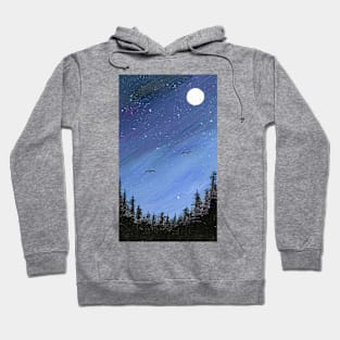 Moon Hoodie